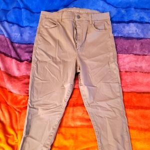 AE super hi-rise jegging